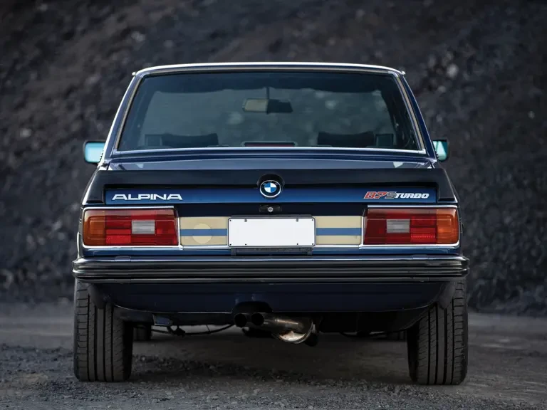 1982 BMW Alpina - Image 10 of 31