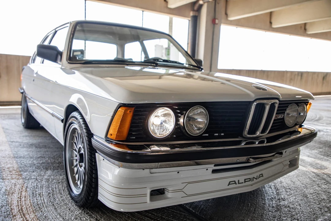 1982 BMW Alpina C1 - Image 15 of 31
