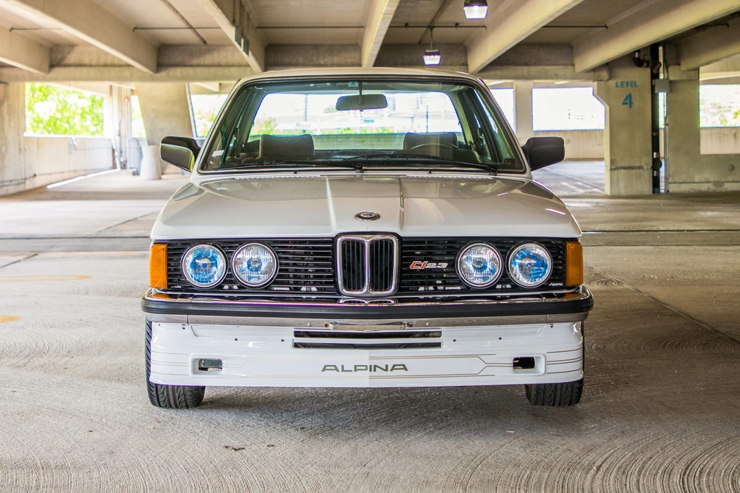 1982 BMW Alpina C1 - Image 3 of 31