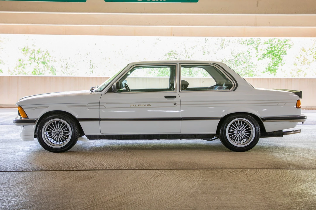 1982 BMW Alpina C1 - Image 9 of 31