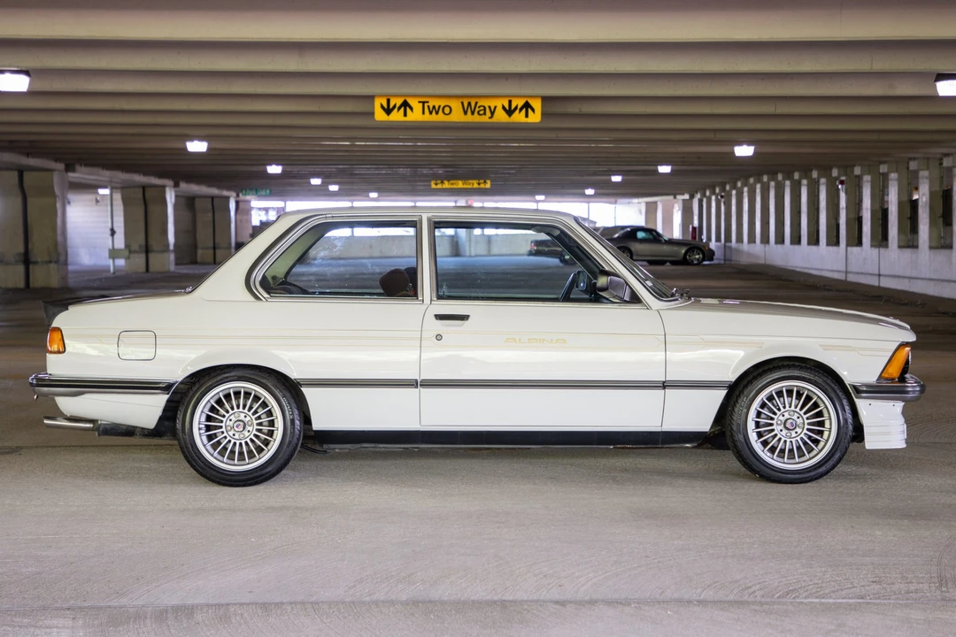 1982 BMW Alpina C1 - Image 5 of 31
