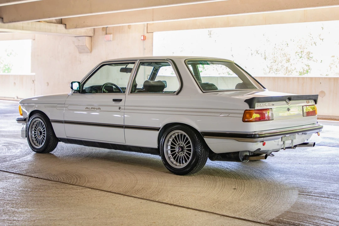 1982 BMW Alpina C1 - Image 8 of 31