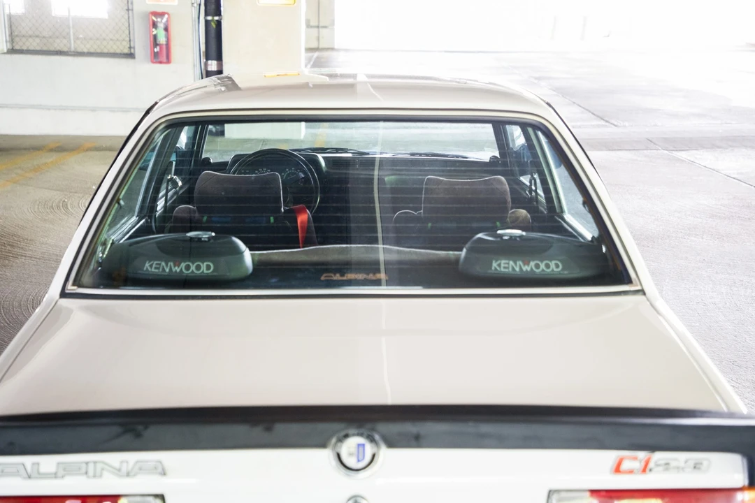 1982 BMW Alpina C1 - Image 26 of 31