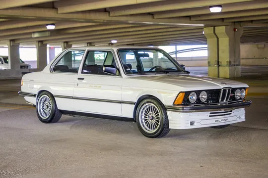 1982 BMW Alpina C1 - Image 4 of 31