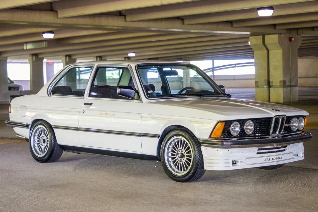 1982 BMW Alpina C1 - Image 1 of 31