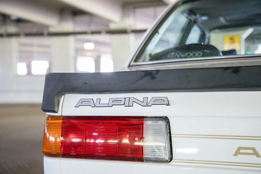 1982 BMW Alpina C1 - Image 22 of 31