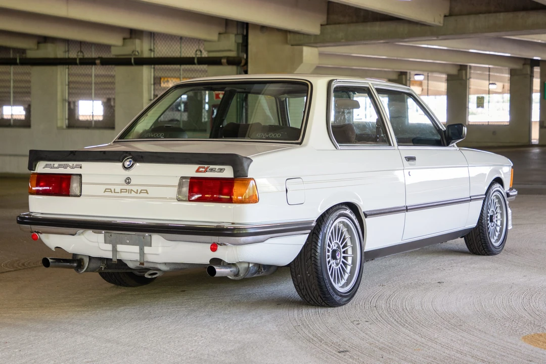 1982 BMW Alpina C1 - Image 6 of 31