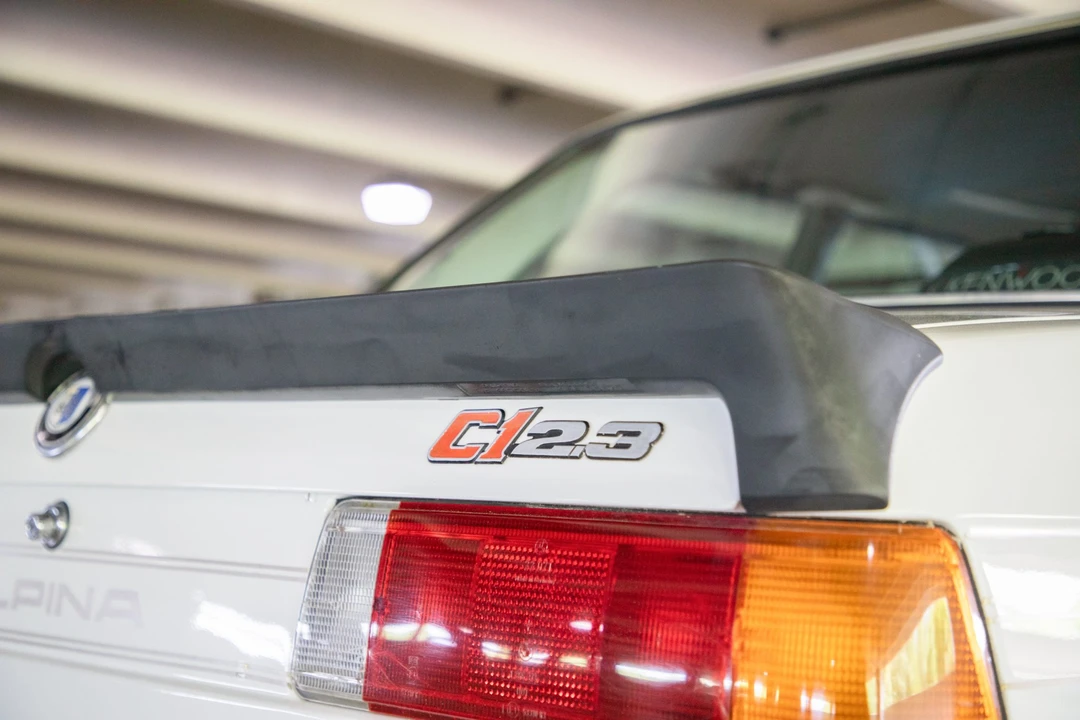 1982 BMW Alpina C1 - Image 21 of 31