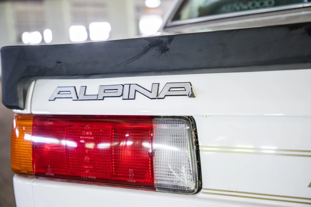 1982 BMW Alpina C1 - Image 26 of 31