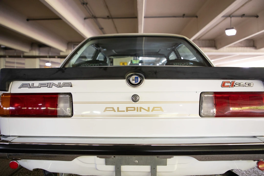 1982 BMW Alpina C1 - Image 24 of 31