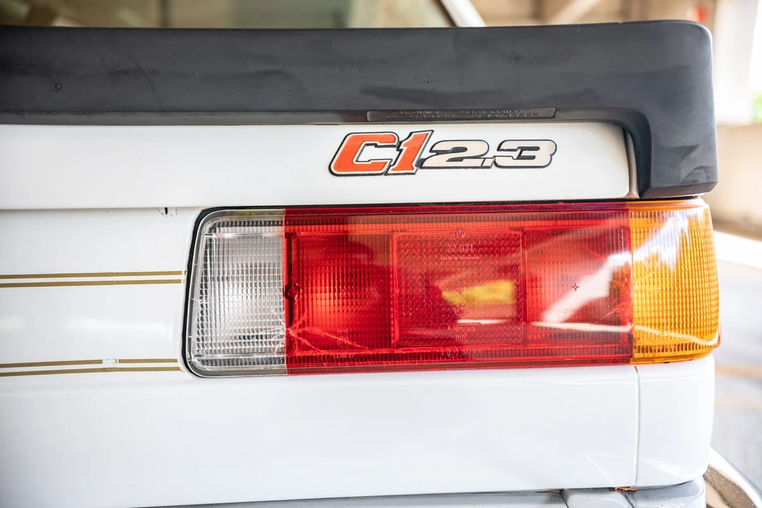 1982 BMW Alpina C1 - Image 28 of 31