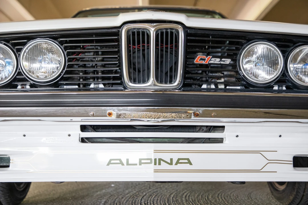 1982 BMW Alpina C1 - Image 10 of 31