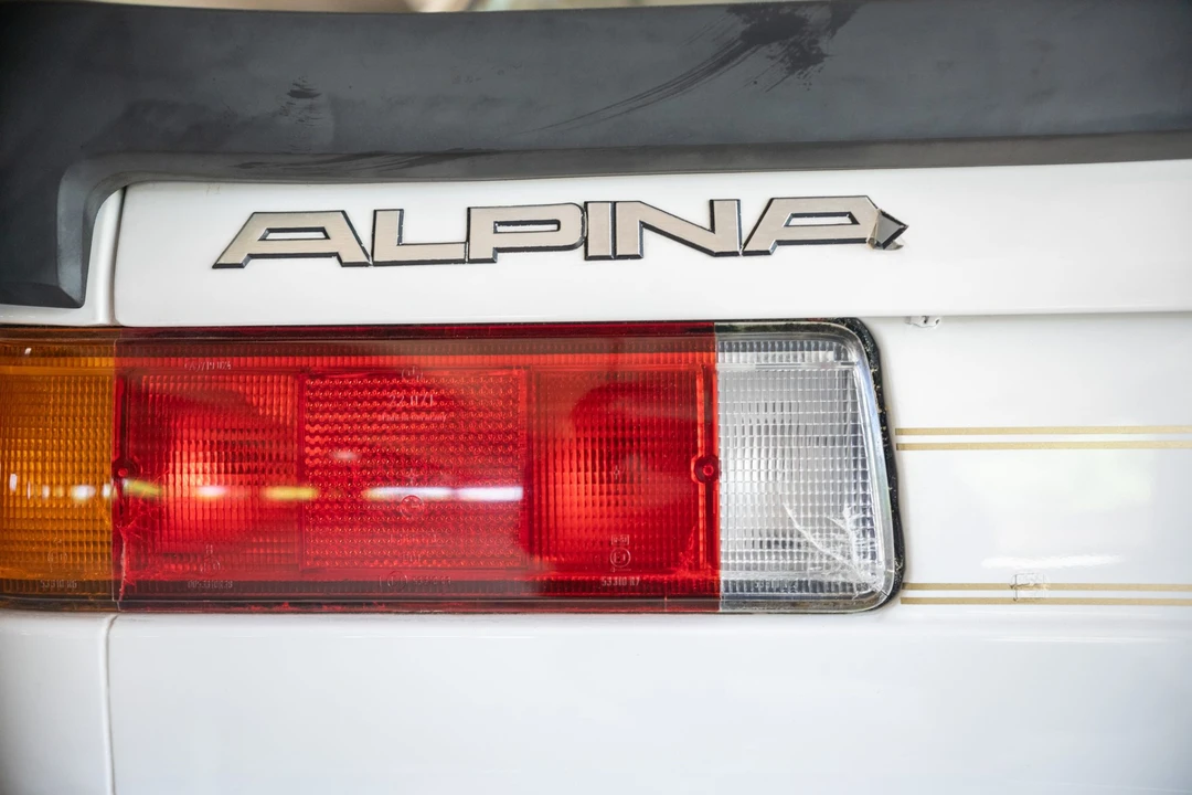 1982 BMW Alpina C1 - Image 25 of 31