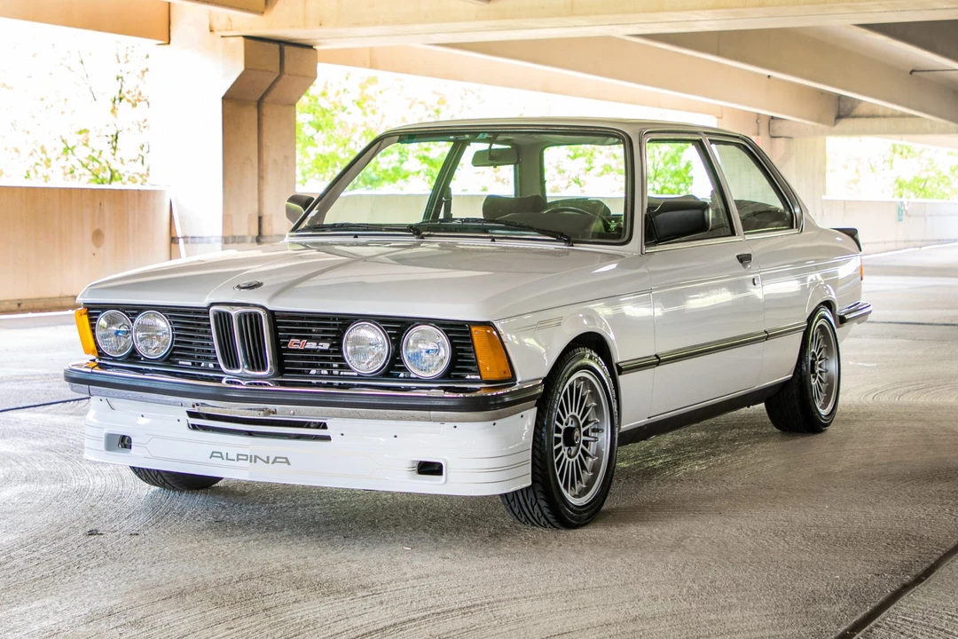 1982 BMW Alpina C1 - Image 2 of 31