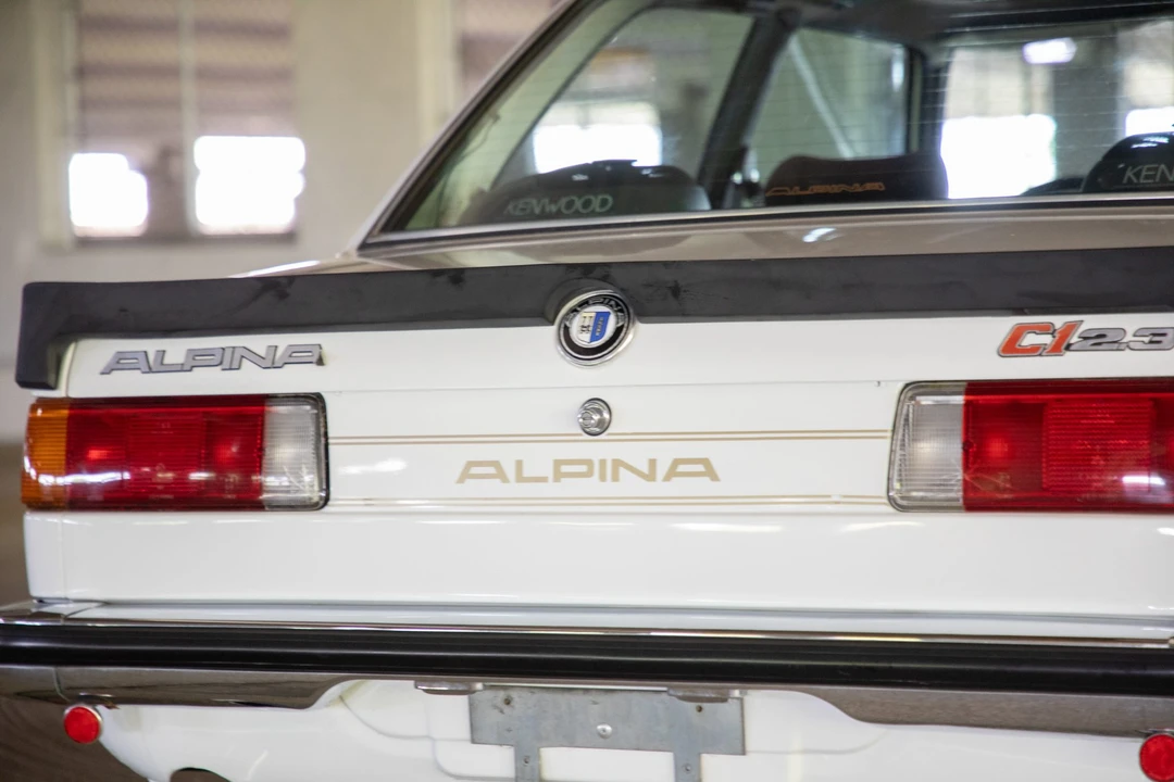 1982 BMW Alpina C1 - Image 23 of 31