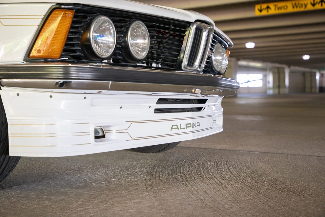 1982 BMW Alpina C1 - Image 14 of 31