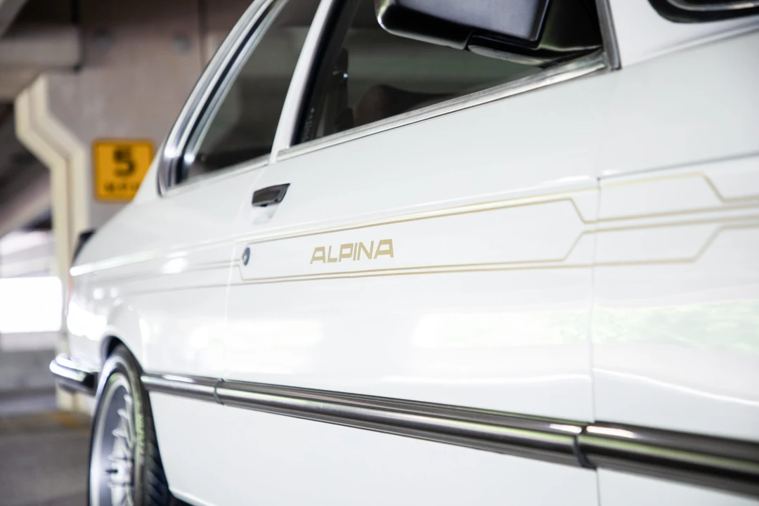 1982 BMW Alpina C1 - Image 18 of 31