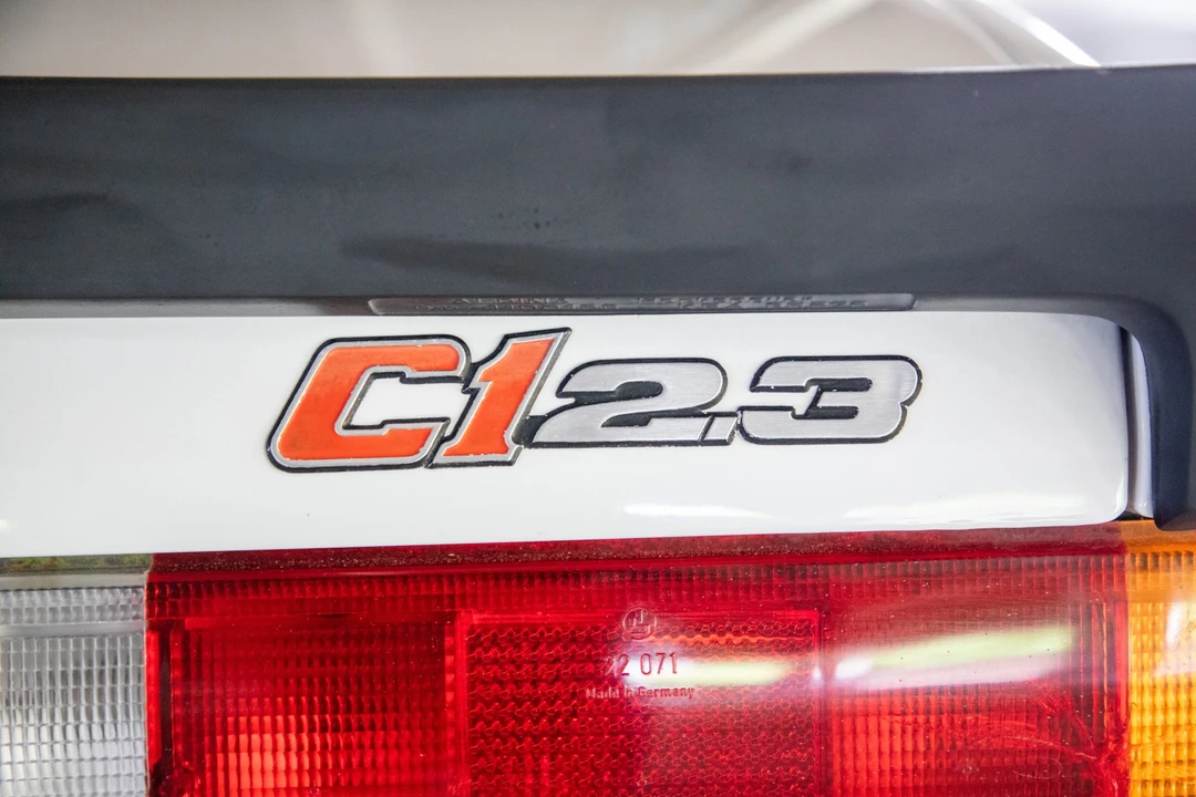 1982 BMW Alpina C1 - Image 27 of 31