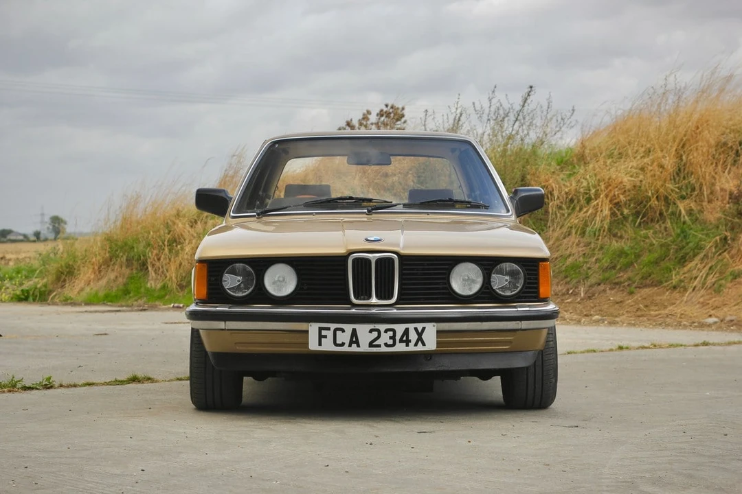 1982 BMW E21 3 Series - Image 3 of 30