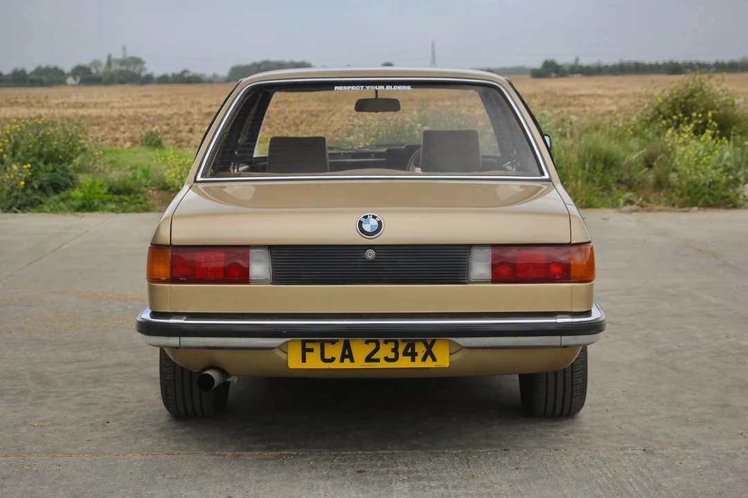 1982 BMW E21 3 Series - Image 25 of 30