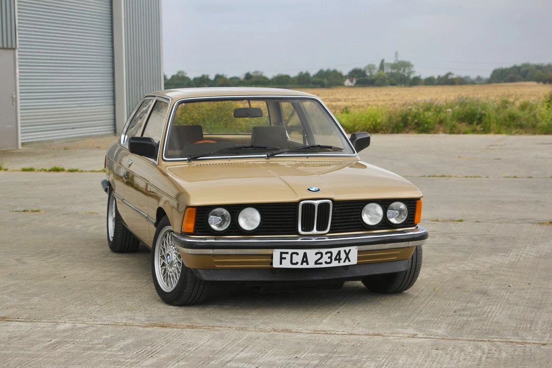 1982 BMW E21 3 Series - Image 21 of 30