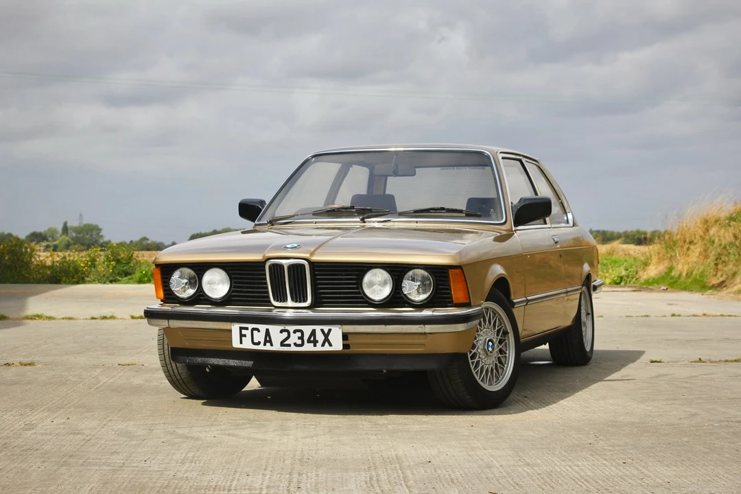1982 BMW E21 3 Series - Image 5 of 30