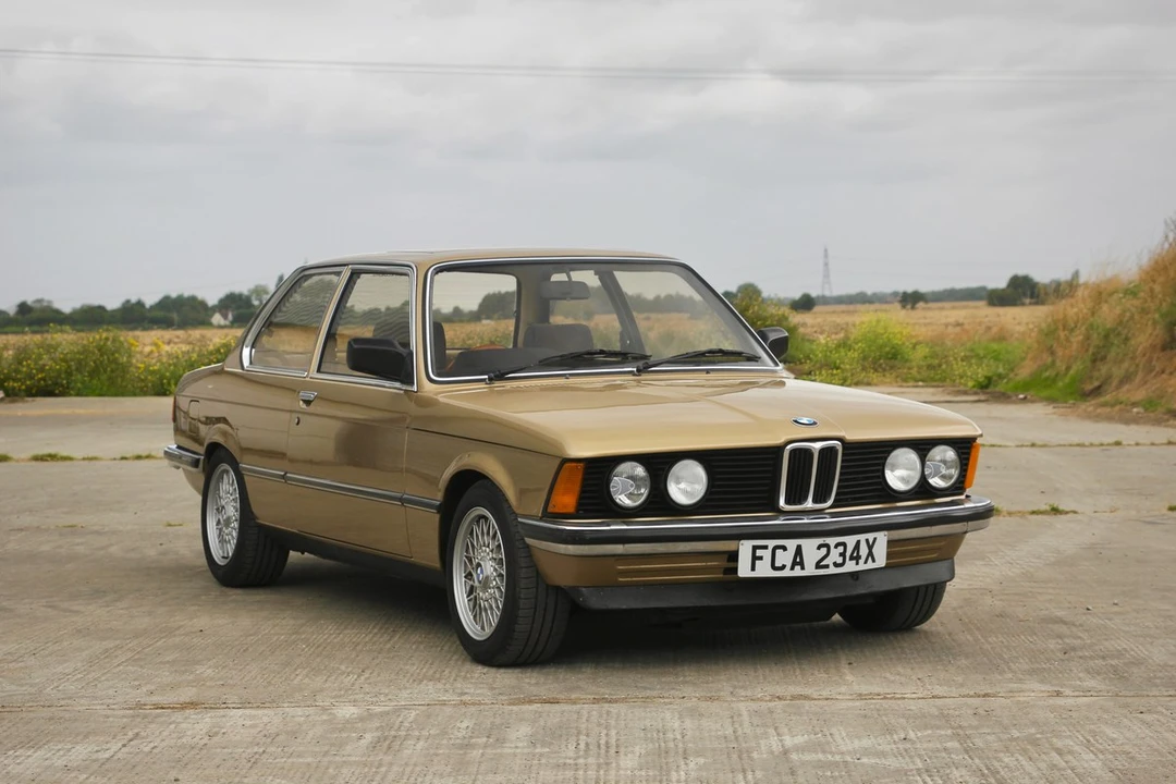 1982 BMW E21 3 Series - Image 20 of 30