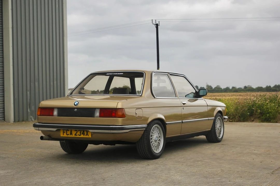 1982 BMW E21 3 Series - Image 27 of 30