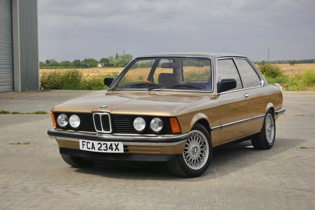 1982 BMW E21 3 Series - Image 9 of 30
