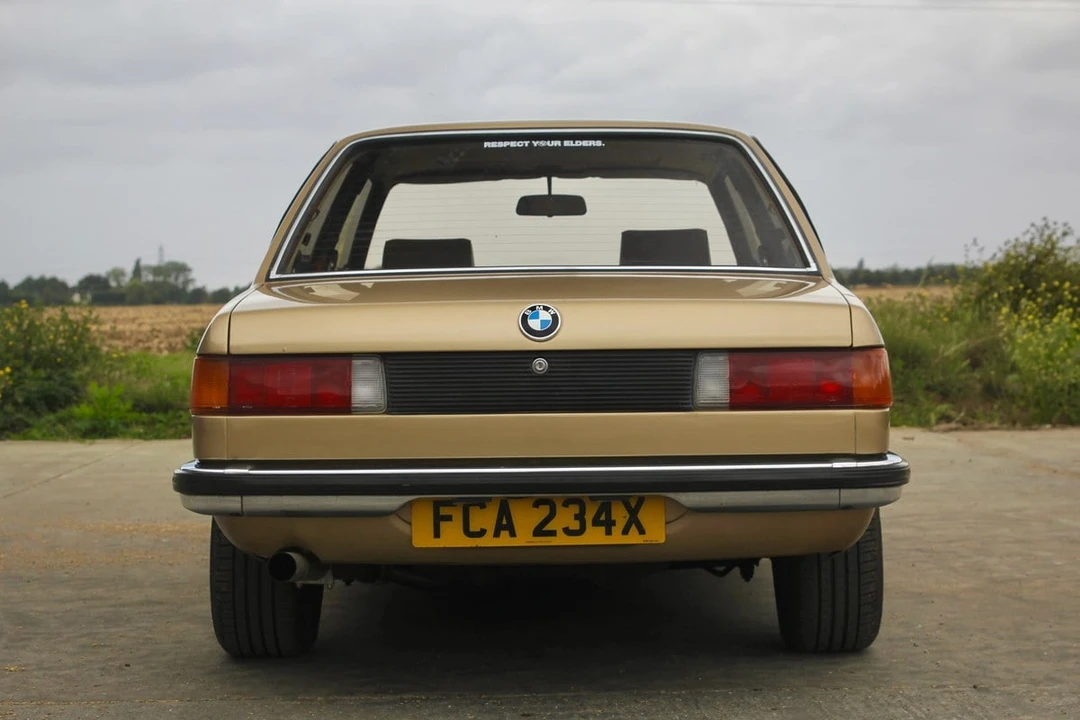 1982 BMW E21 3 Series - Image 26 of 30