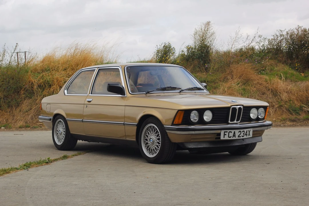 1982 BMW E21 3 Series - Image 13 of 30