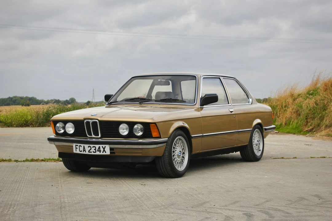 1982 BMW E21 3 Series - Image 11 of 30