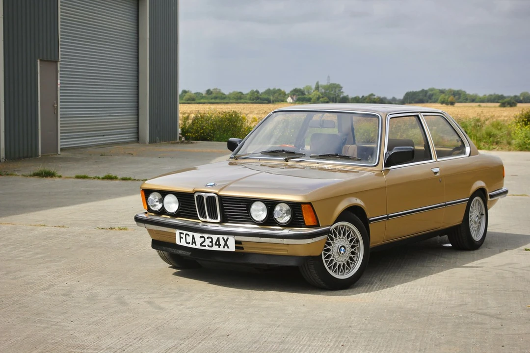 1982 BMW E21 3 Series - Image 6 of 30