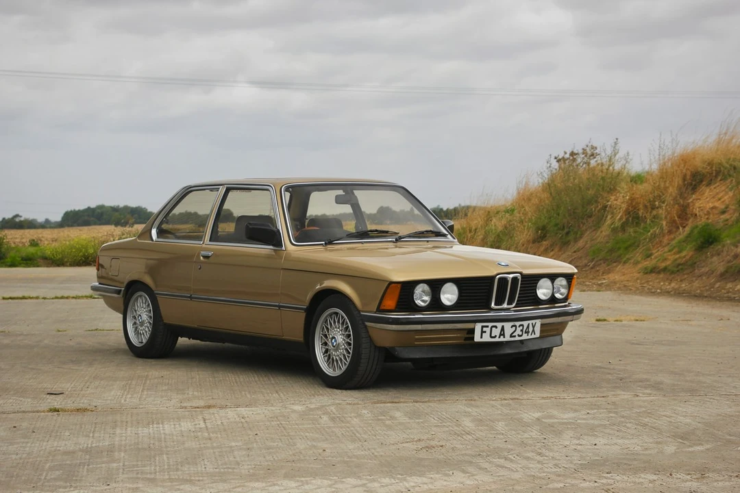 1982 BMW E21 3 Series - Image 19 of 30