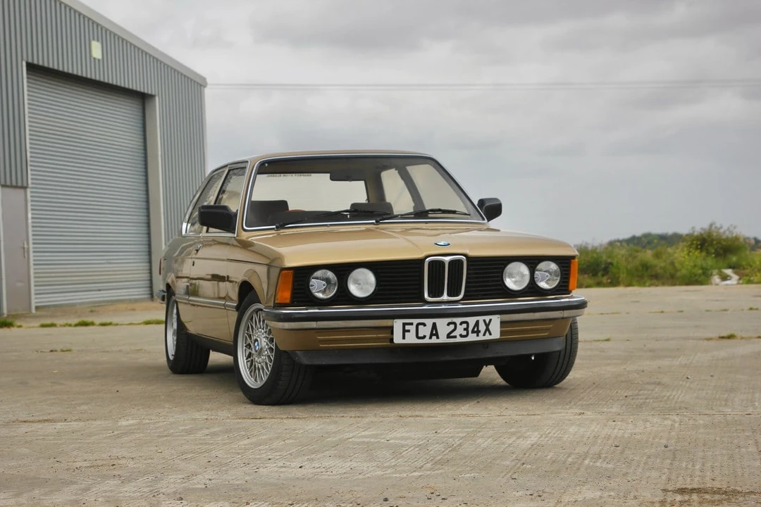 1982 BMW E21 3 Series - Image 18 of 30