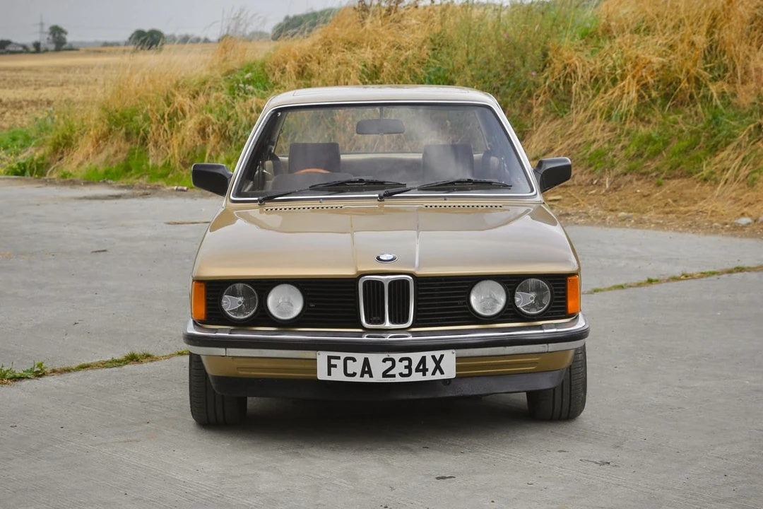 1982 BMW E21 3 Series - Image 12 of 30
