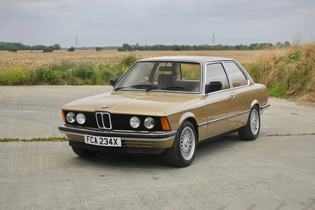 1982 BMW E21 3 Series - Image 15 of 30