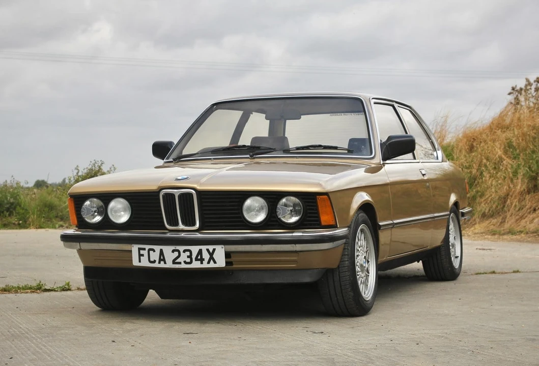 1982 BMW E21 3 Series - Image 8 of 30