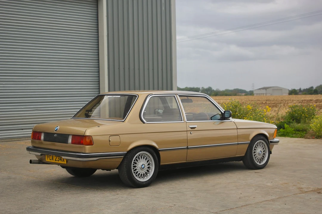 1982 BMW E21 3 Series - Image 29 of 30