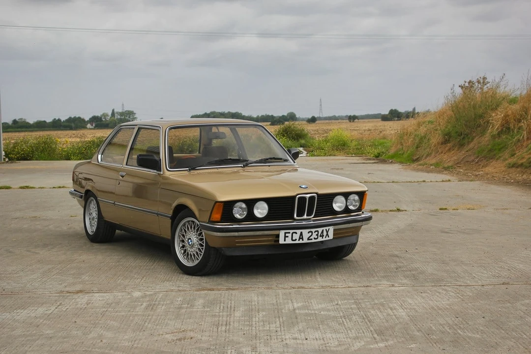 1982 BMW E21 3 Series - Image 17 of 30
