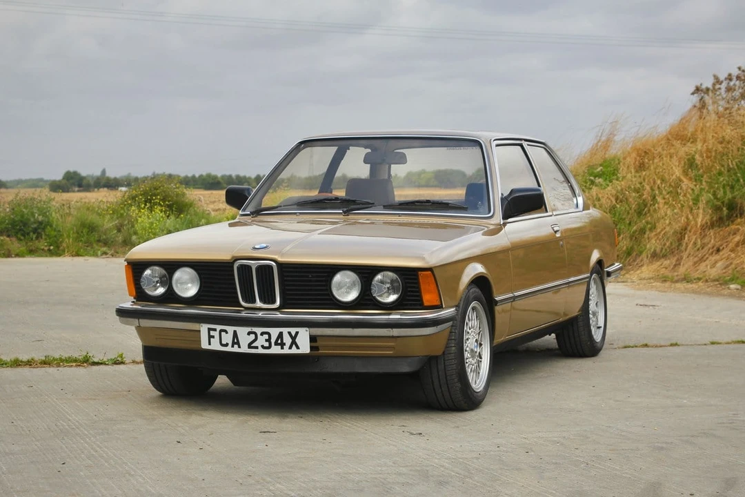 1982 BMW E21 3 Series - Image 7 of 30