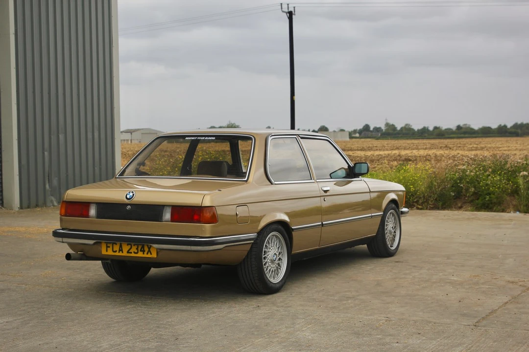 1982 BMW E21 3 Series - Image 28 of 30