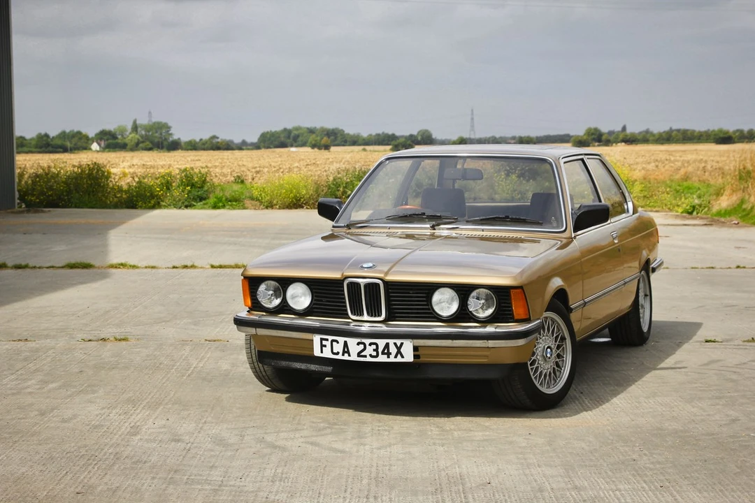1982 BMW E21 3 Series - Image 4 of 30