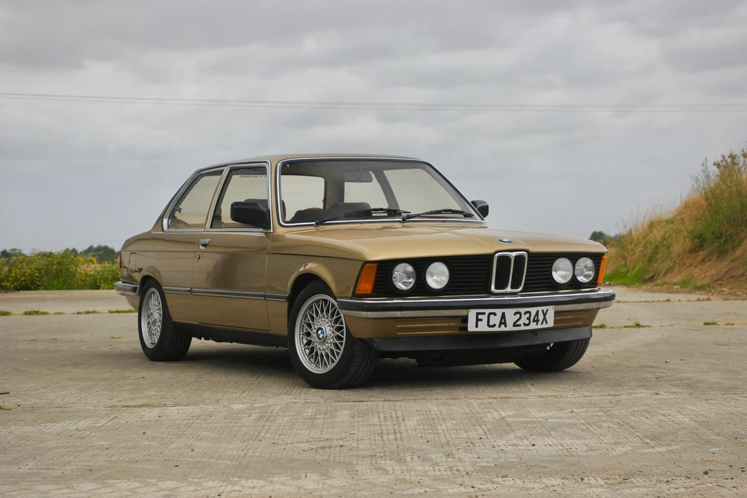 1982 BMW E21 3 Series - Image 16 of 30