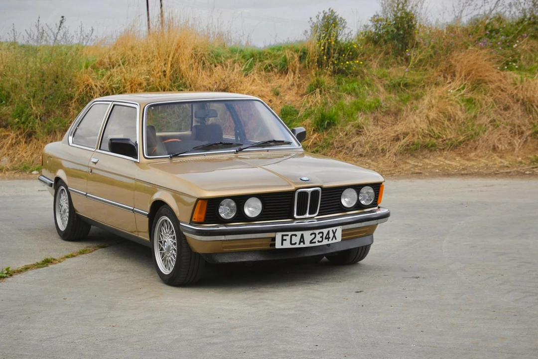 1982 BMW E21 3 Series - Image 10 of 30
