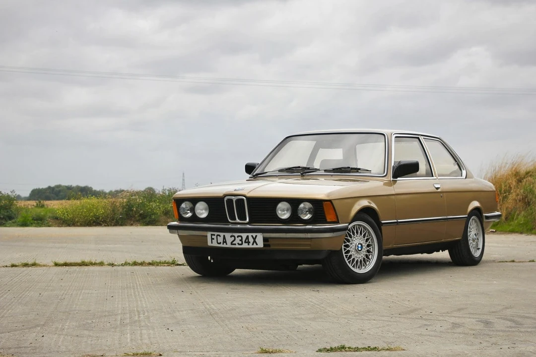 1982 BMW E21 3 Series - Image 14 of 30