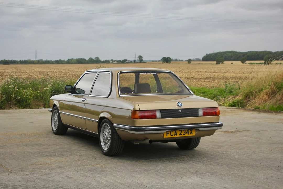 1982 BMW E21 3 Series - Image 22 of 30