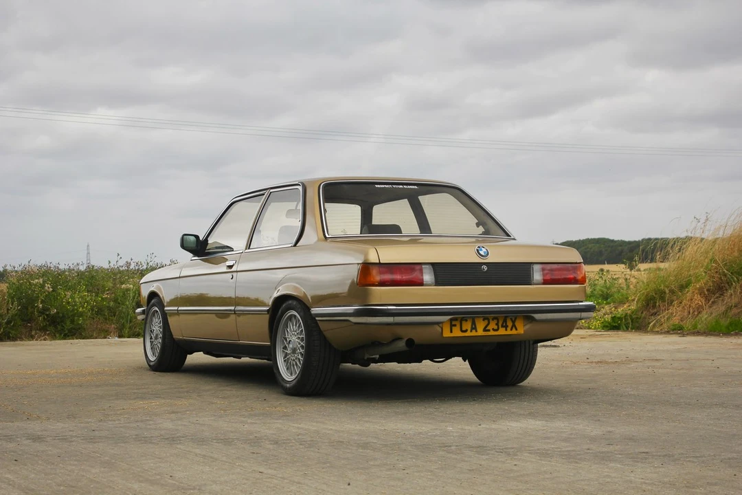1982 BMW E21 3 Series - Image 23 of 30