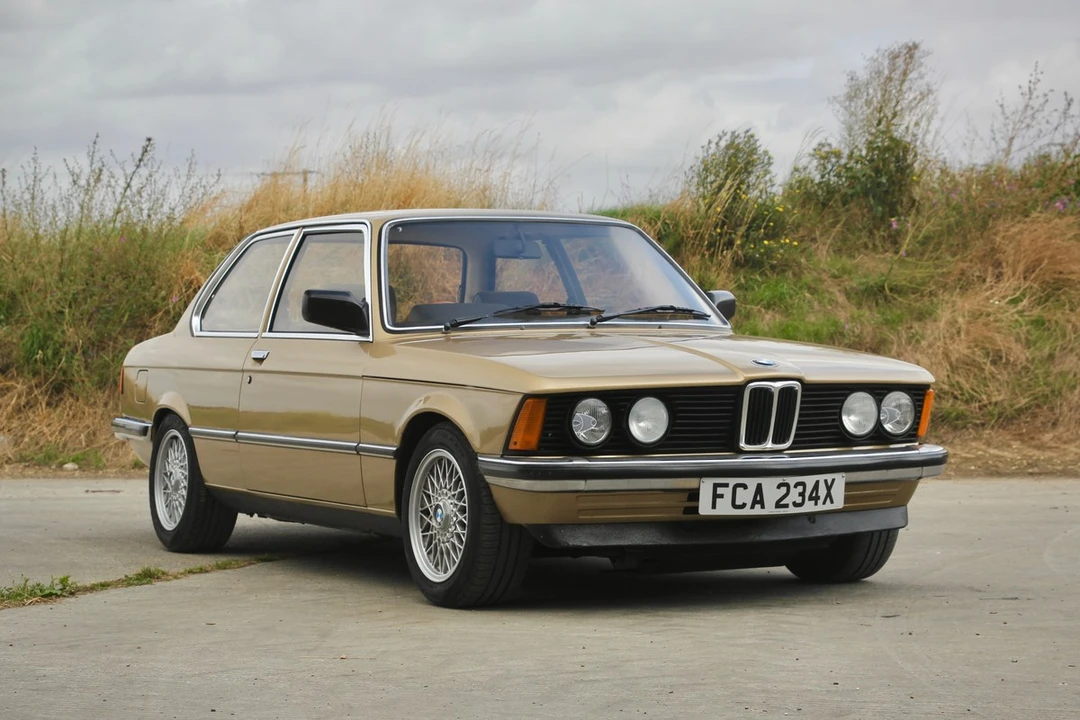 1982 BMW E21 3 Series - Image 2 of 30