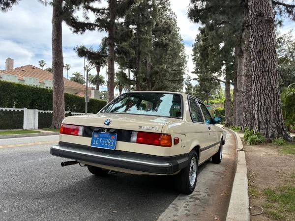 1982 BMW E21 3 Series - Image 4 of 19